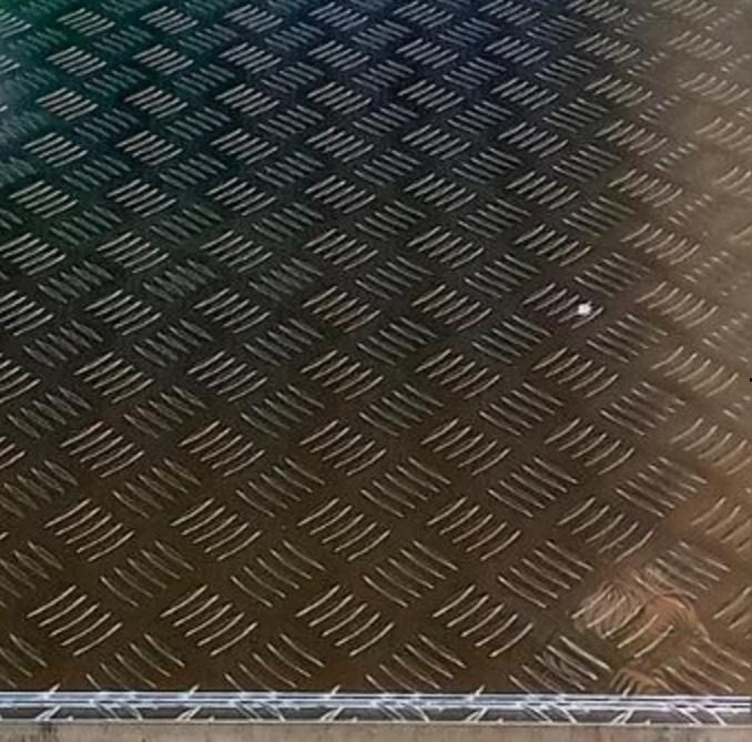 ГК АЛЮМИНИЕВЫЙ ЛИСТ АМц 2х1200х3000мм квинтет Ленты и полосы #2