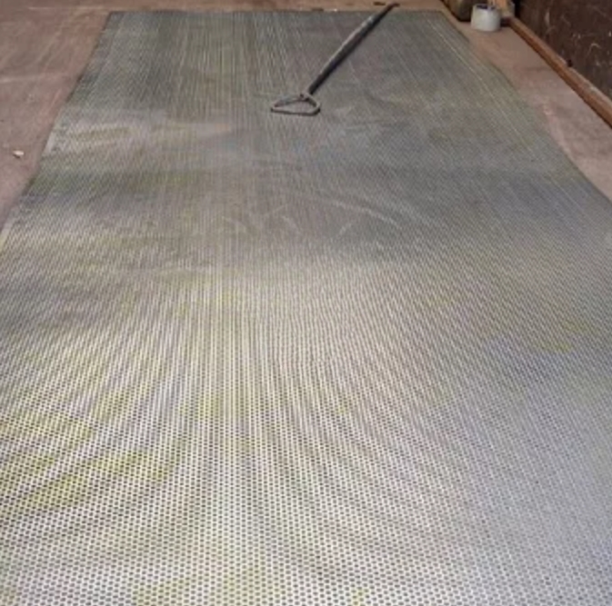 ГК АЛЮМИНИЕВЫЙ ЛИСТ А5 Qg 10х15х1мм Ленты и полосы #2