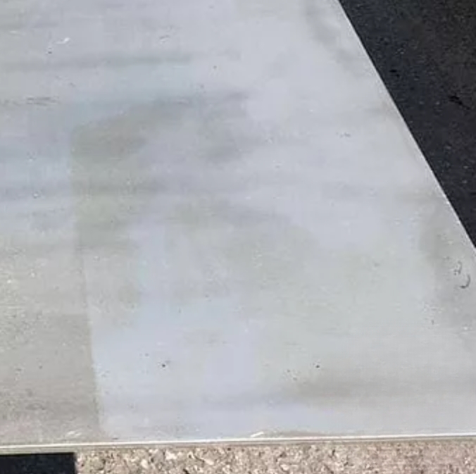 ГК АЛЮМИНИЕВЫЙ ЛИСТ ГОСТ 21631-2019 В95-2А 10х1800х2000мм Ленты и полосы #1